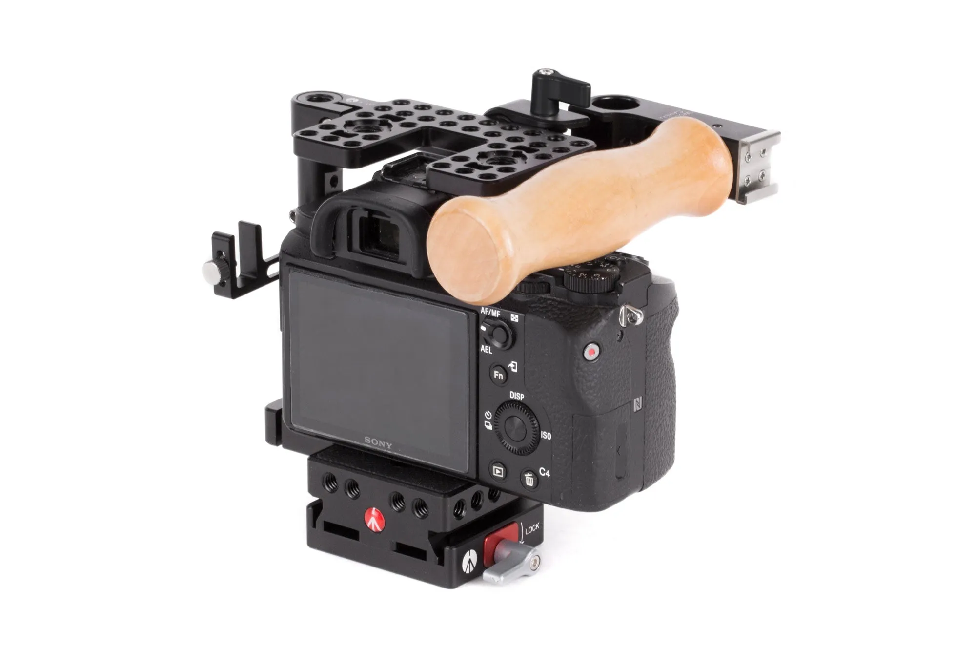 Unified DSLR Cage (Small)