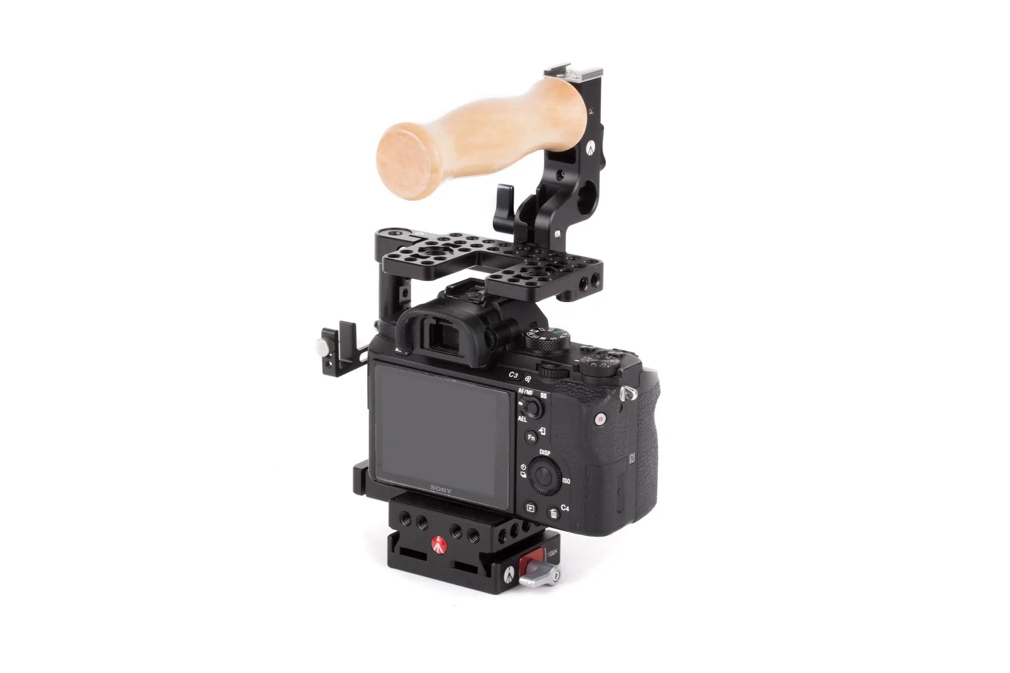 Unified DSLR Cage (Small)