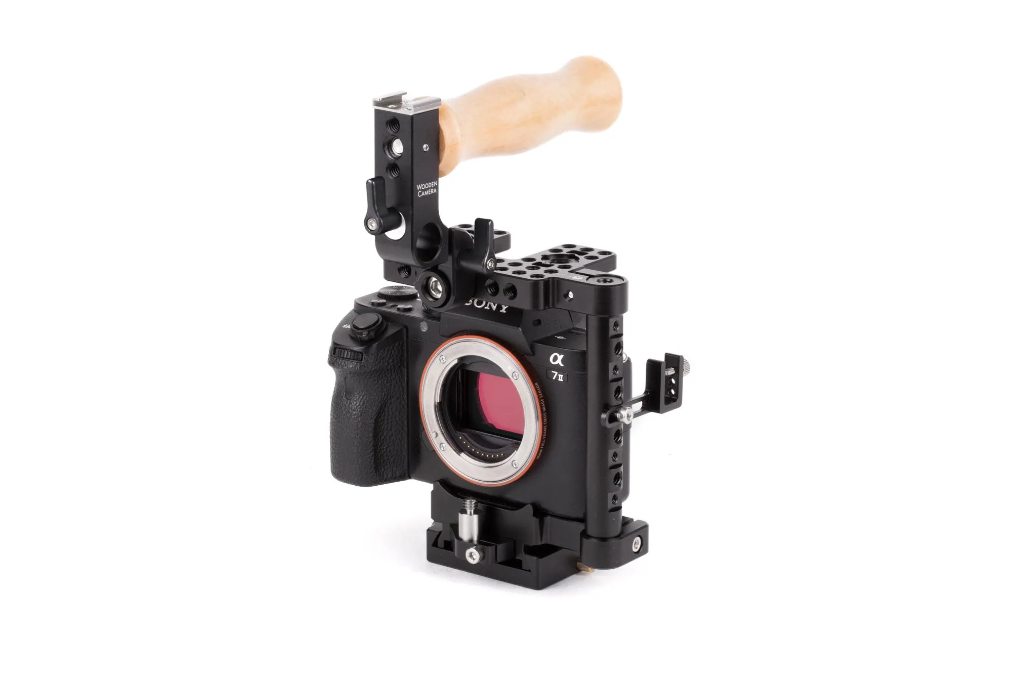 Unified DSLR Cage (Small)