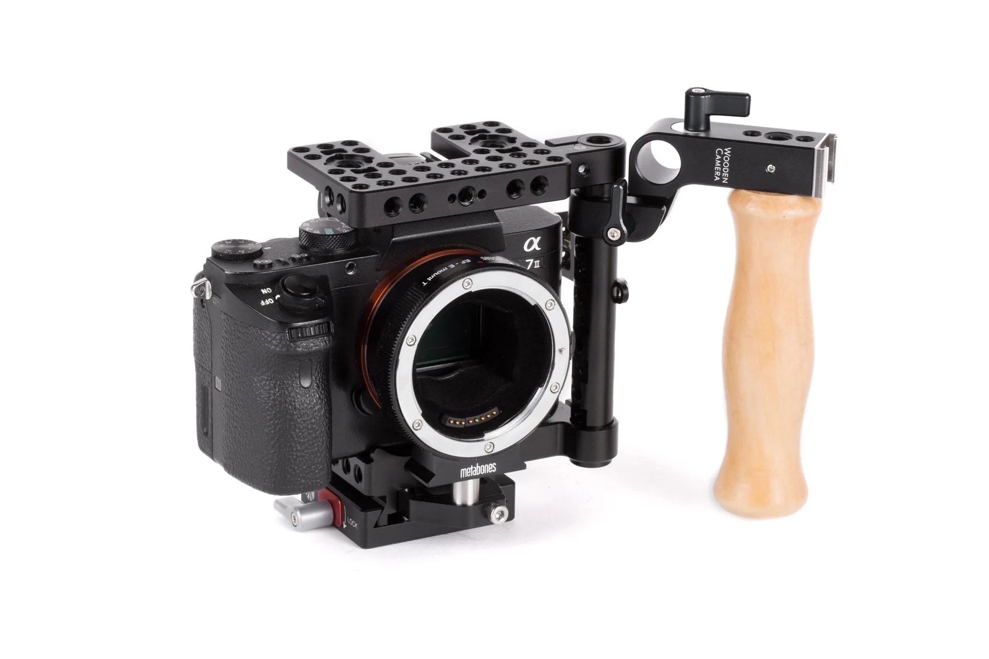 Unified DSLR Cage (Small)