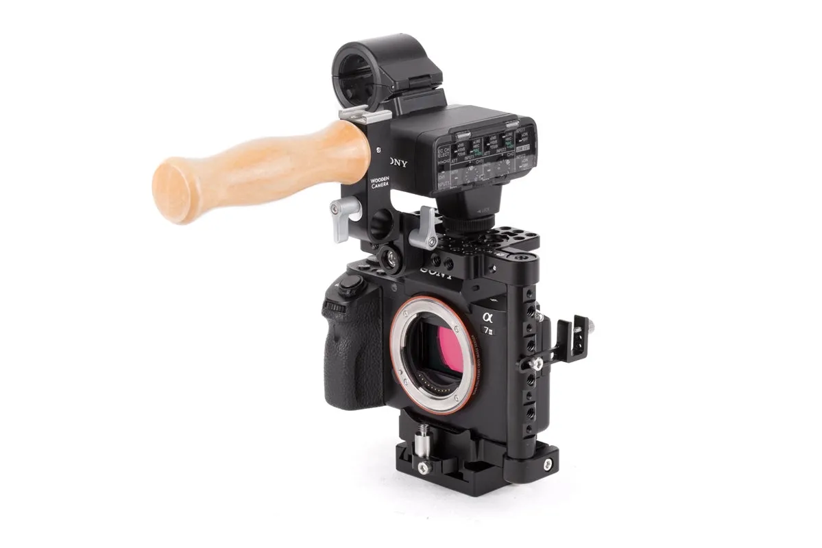 Unified DSLR Cage (Small)