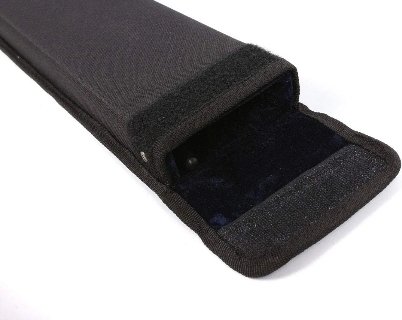 Upright Double Bass Bow Case Hold 1 or 2 pcs French German Bass Bow Box Hard Case Protect Your Bow with Shoulder Strap (Wood Frame with 600D Nylon Exterior Hold 1 Bow)