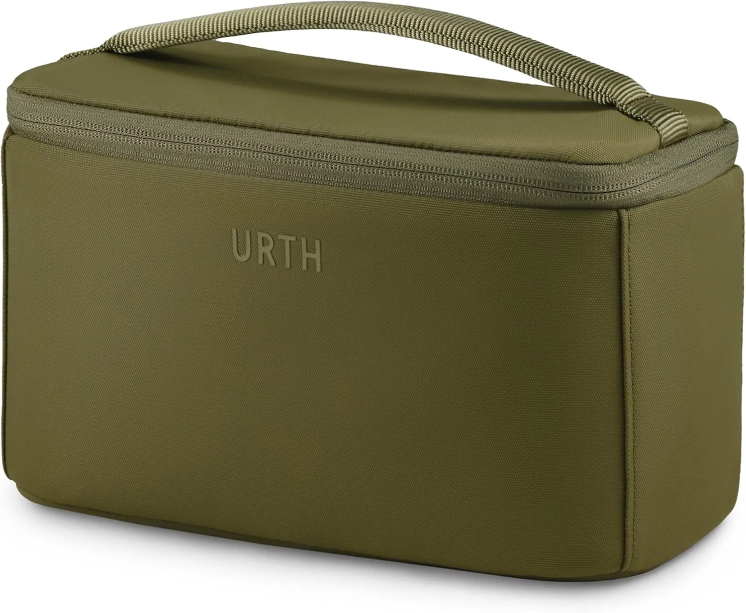 Urth Arkose Camera Insert Bag – for DSLR Camera and Lens, Weatherproof   Recycled