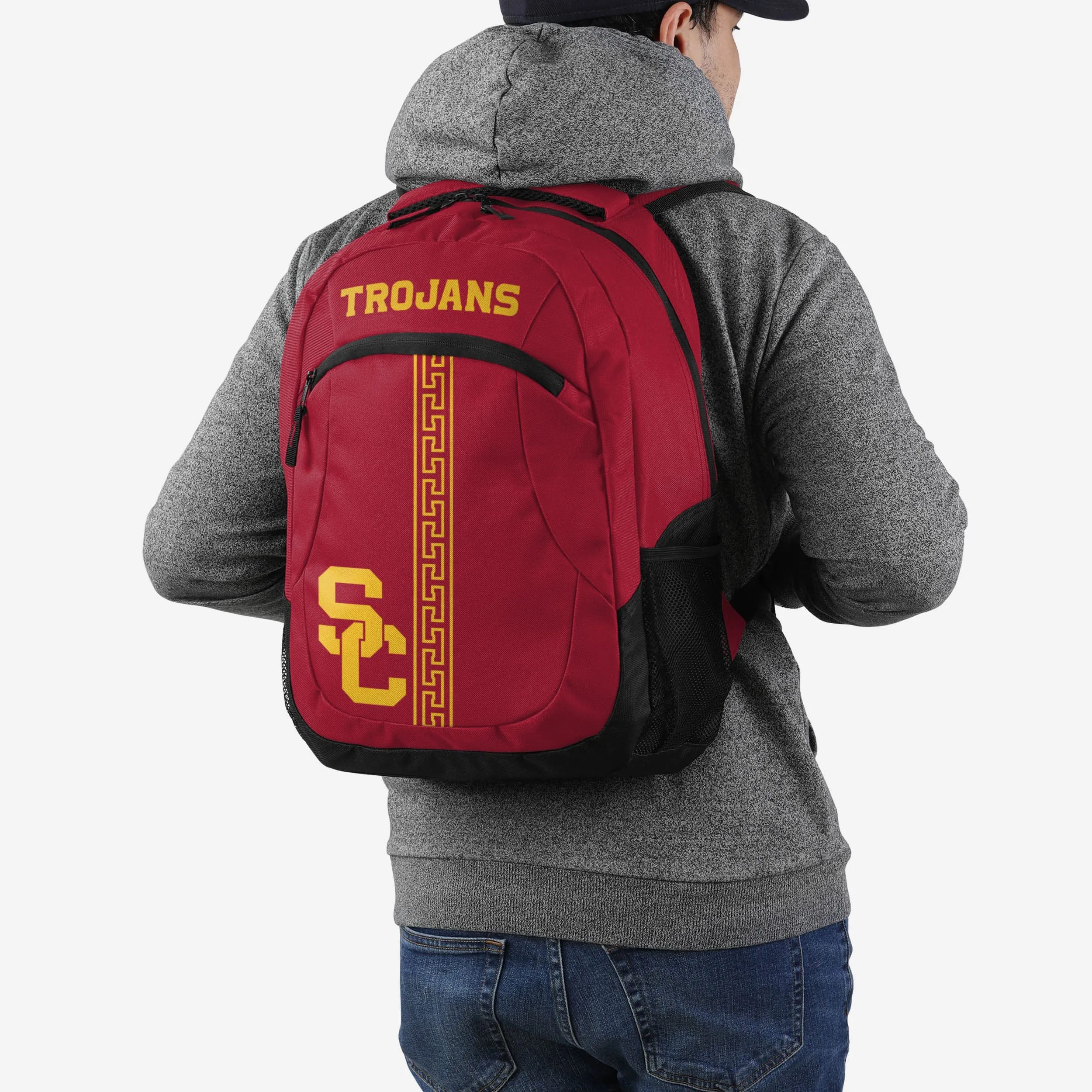 USC Trojans Action Backpack