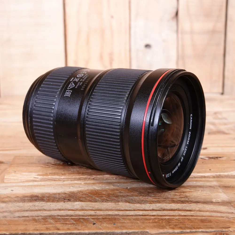 Used Canon EF 16-35mm F2.8 L Mark III Lens