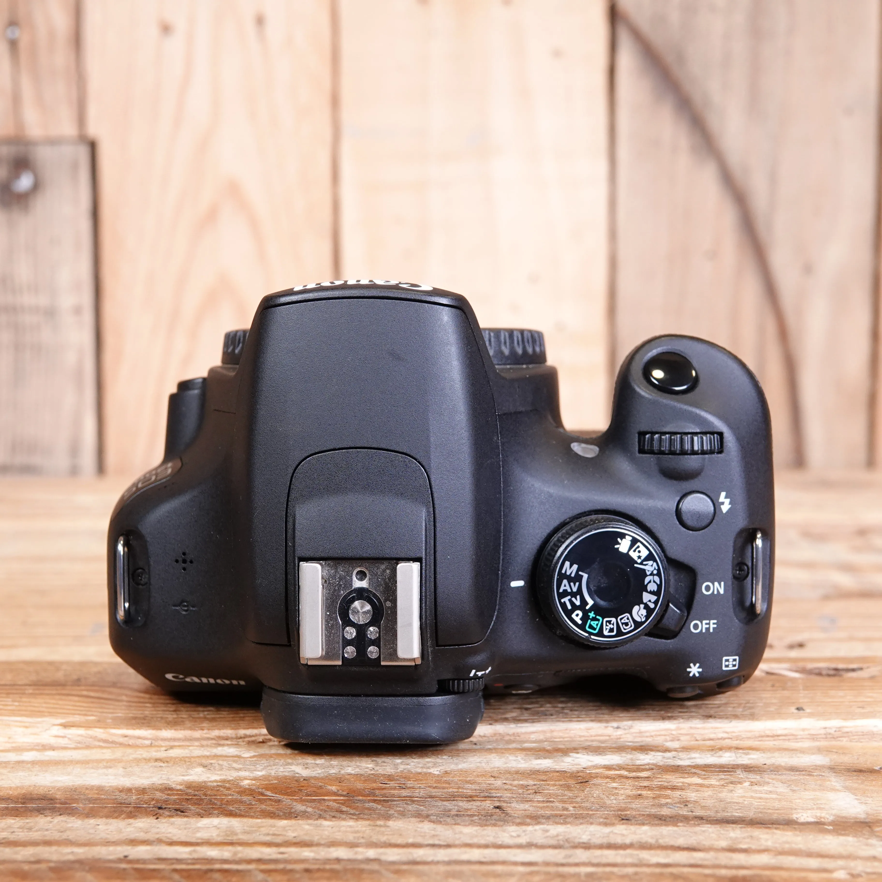 Used Canon EOS 1200D DSLR Camera Body