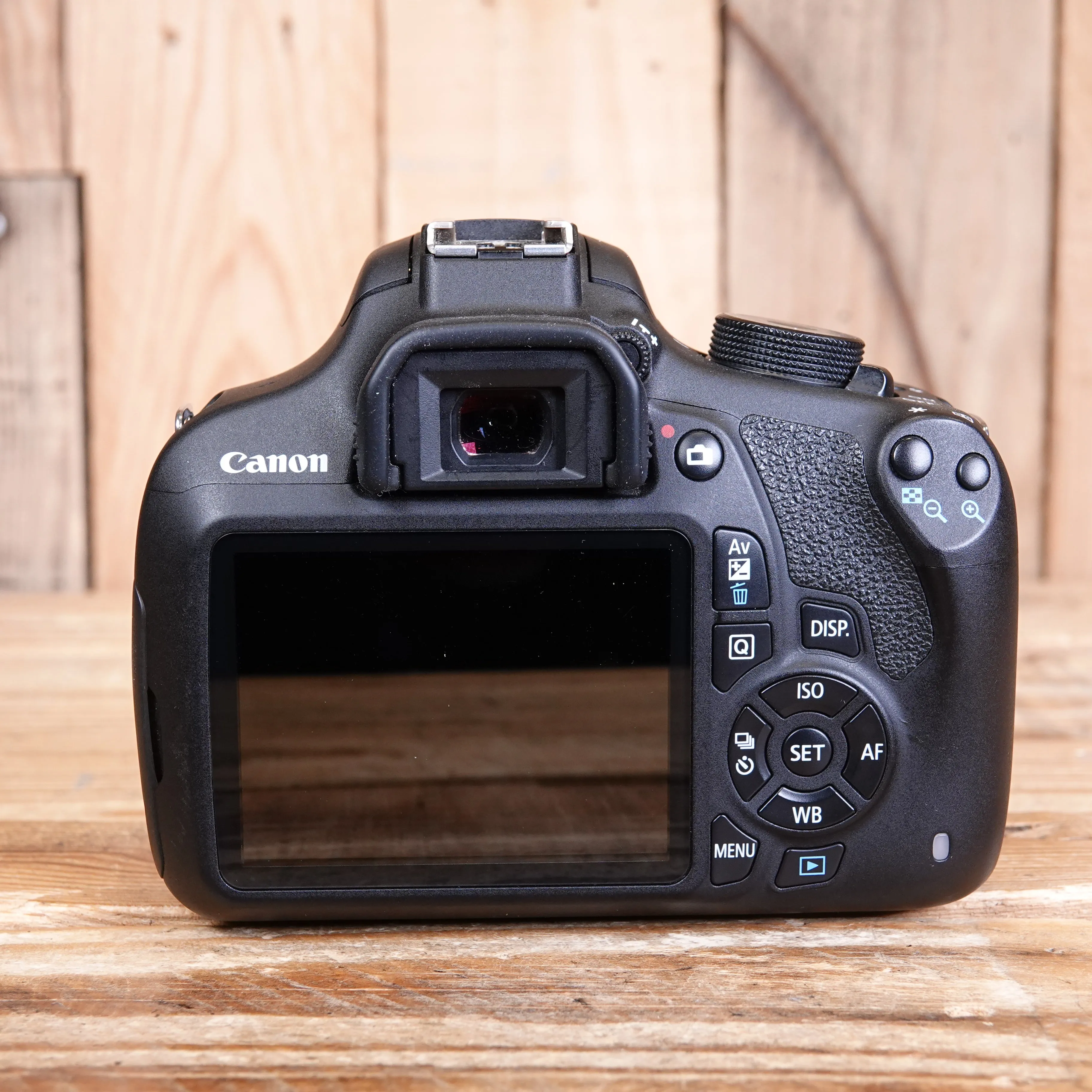 Used Canon EOS 1200D DSLR Camera Body