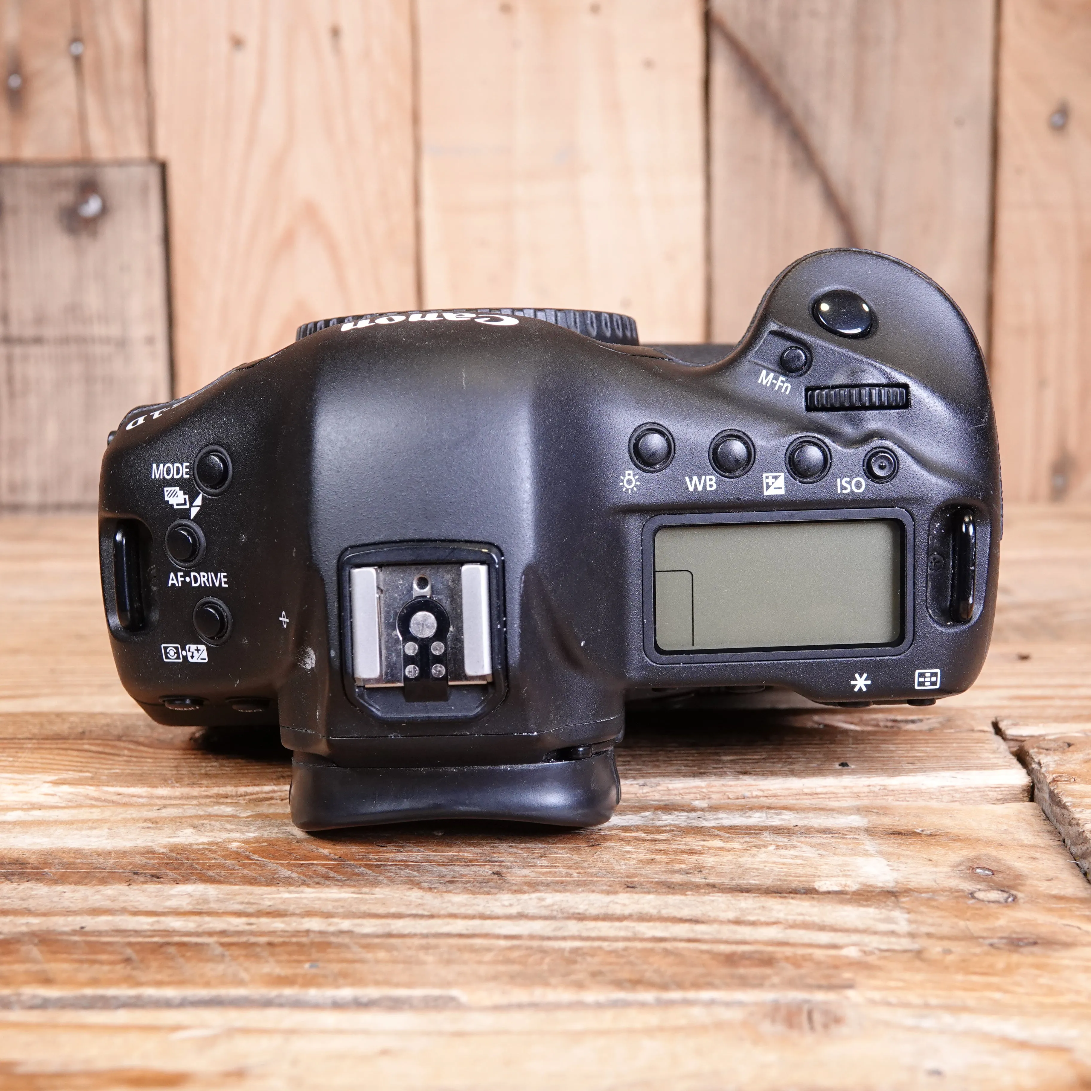 Used Canon EOS 1DX DSLR Camera Body