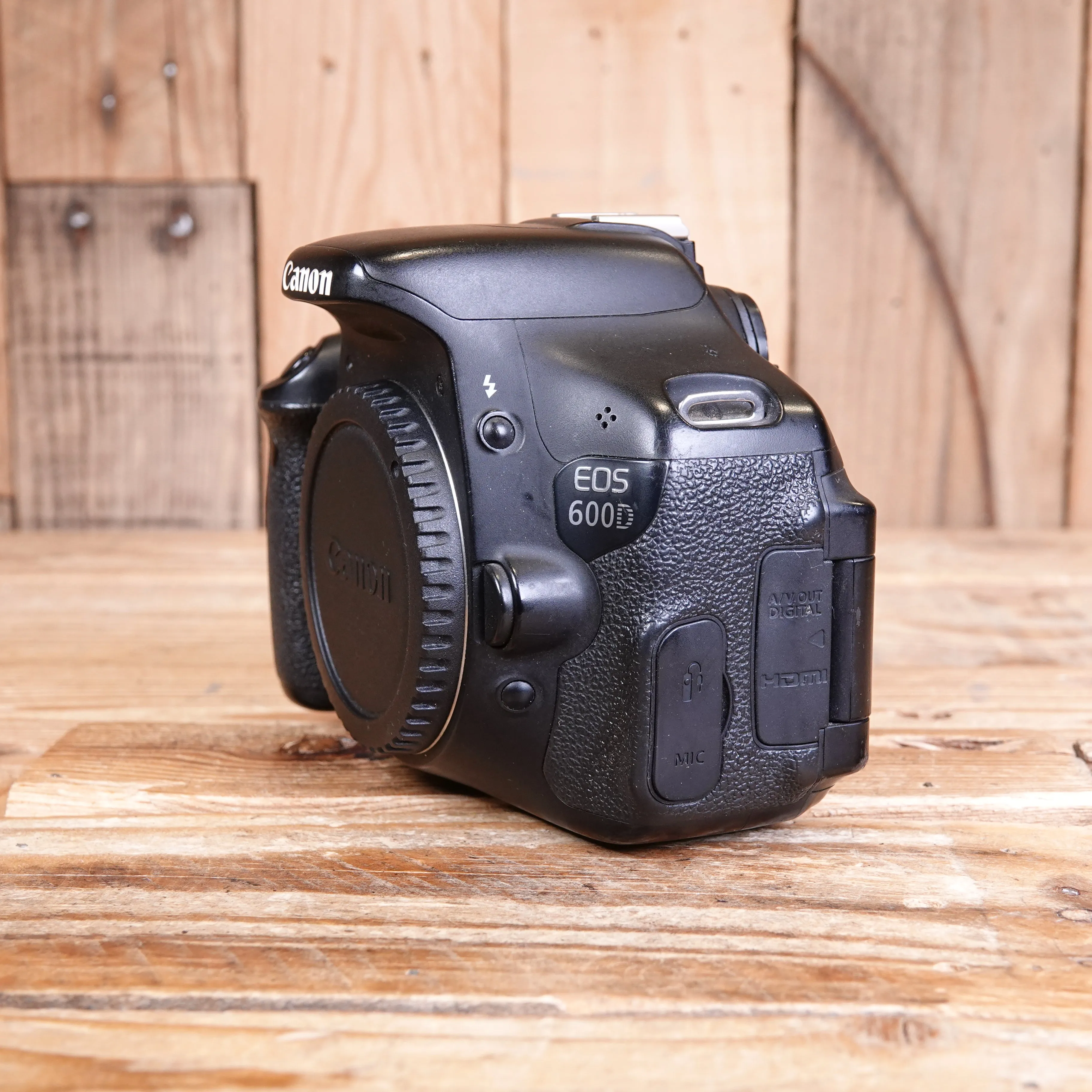 Used Canon EOS 600D Camera Body