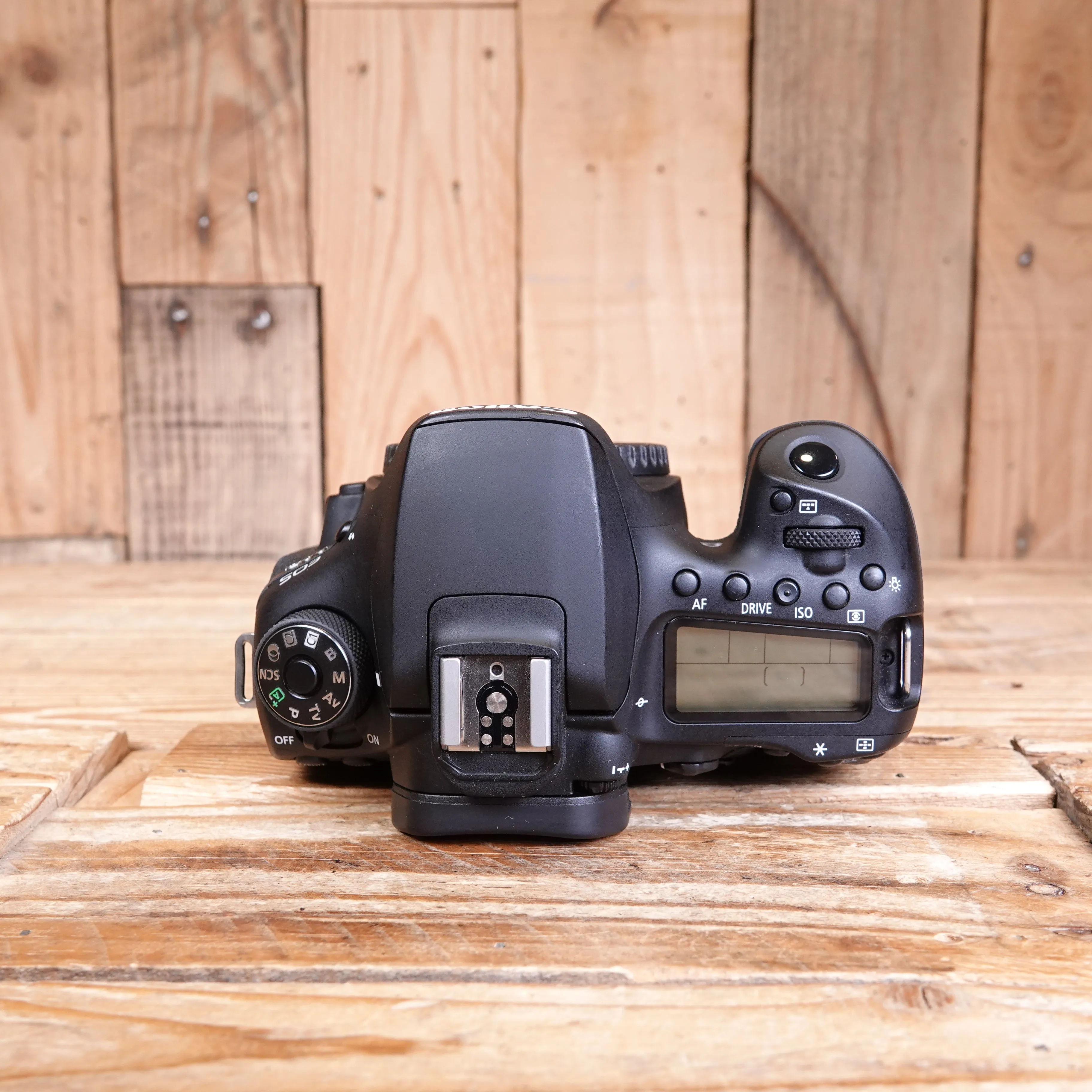 Used Canon EOS 90D Digital SLR Camera Body