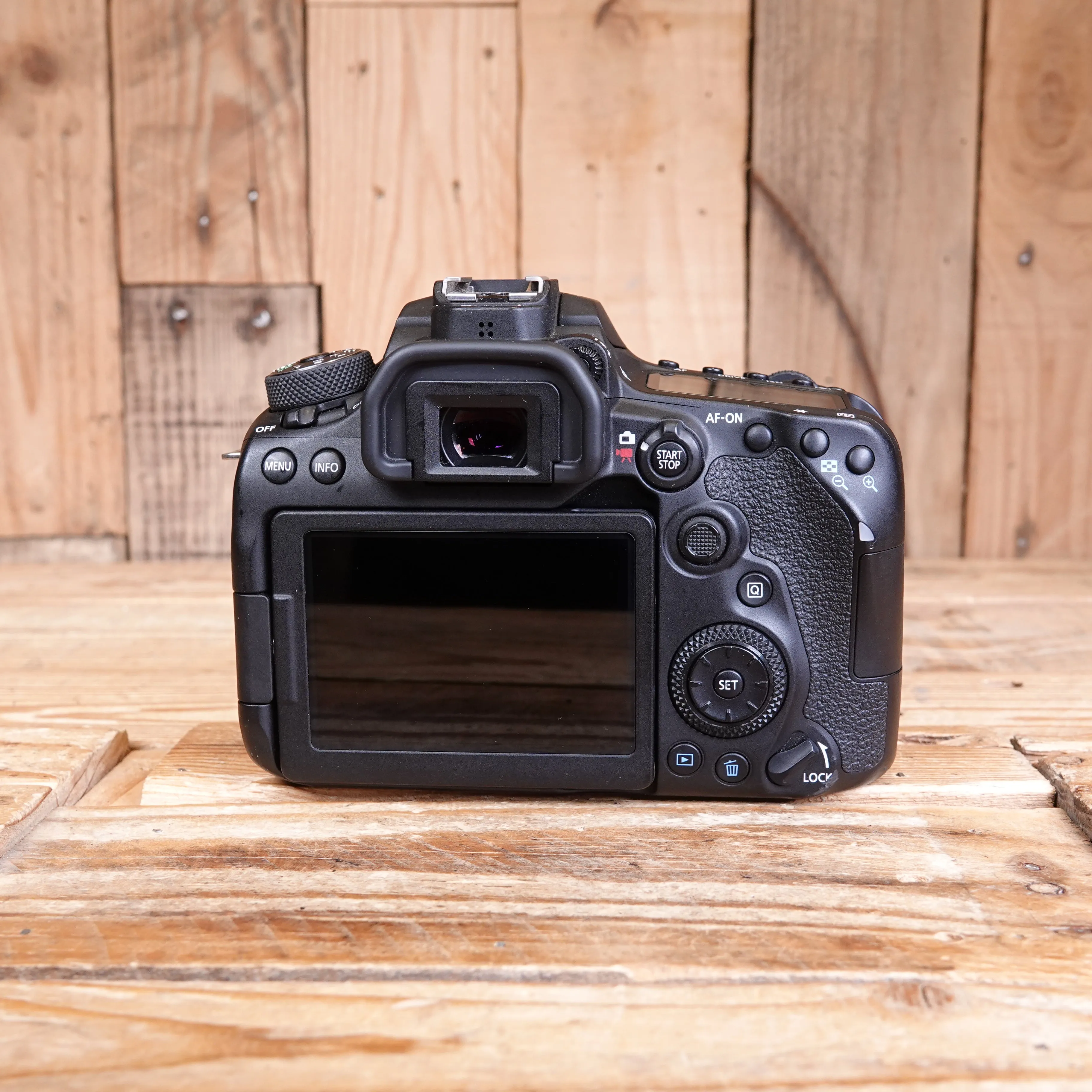 Used Canon EOS 90D Digital SLR Camera Body