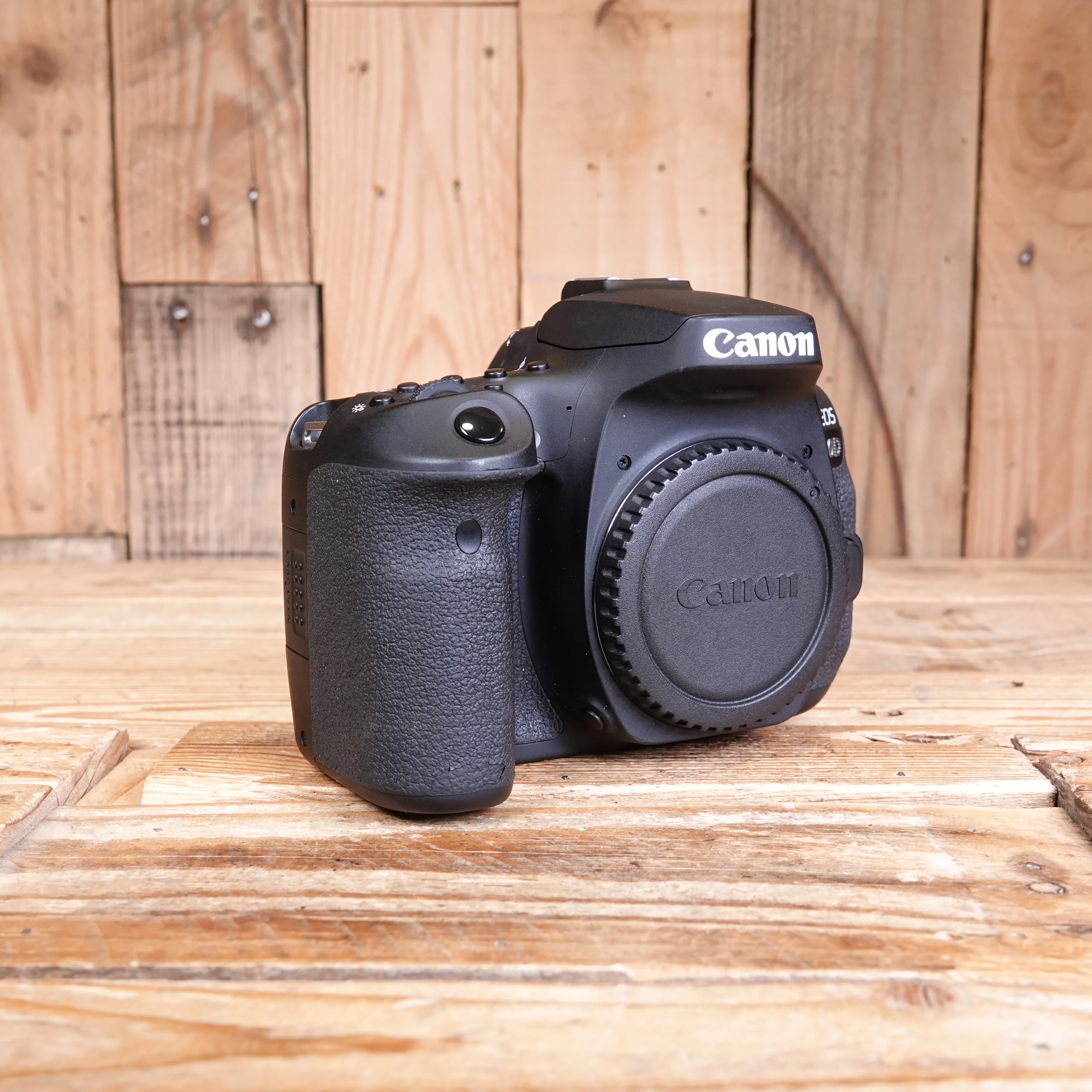 Used Canon EOS 90D Digital SLR Camera Body