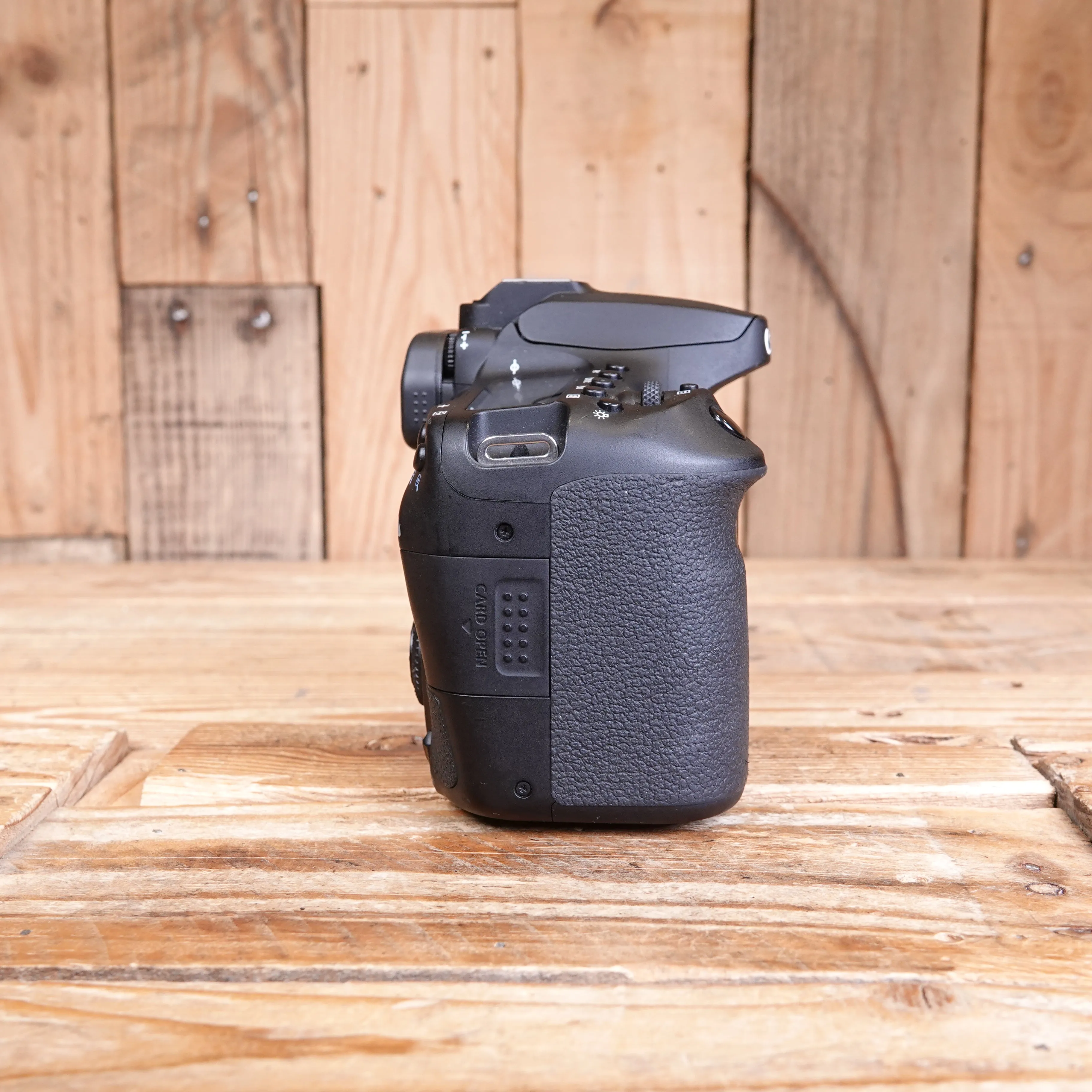Used Canon EOS 90D Digital SLR Camera Body