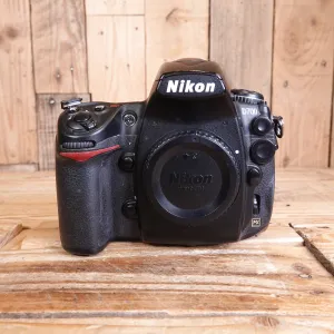 Used Nikon D700 Camera Body