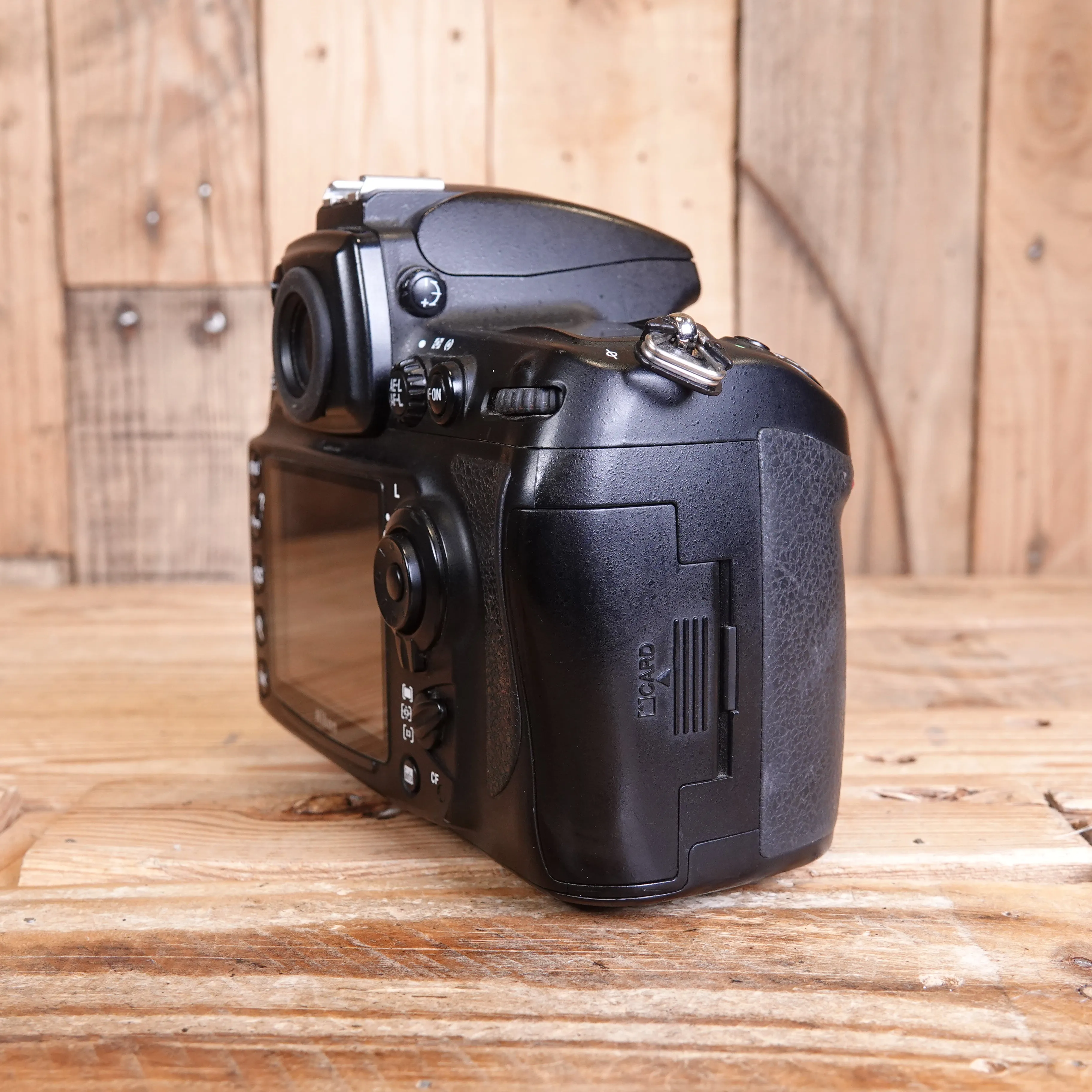 Used Nikon D700 Camera Body