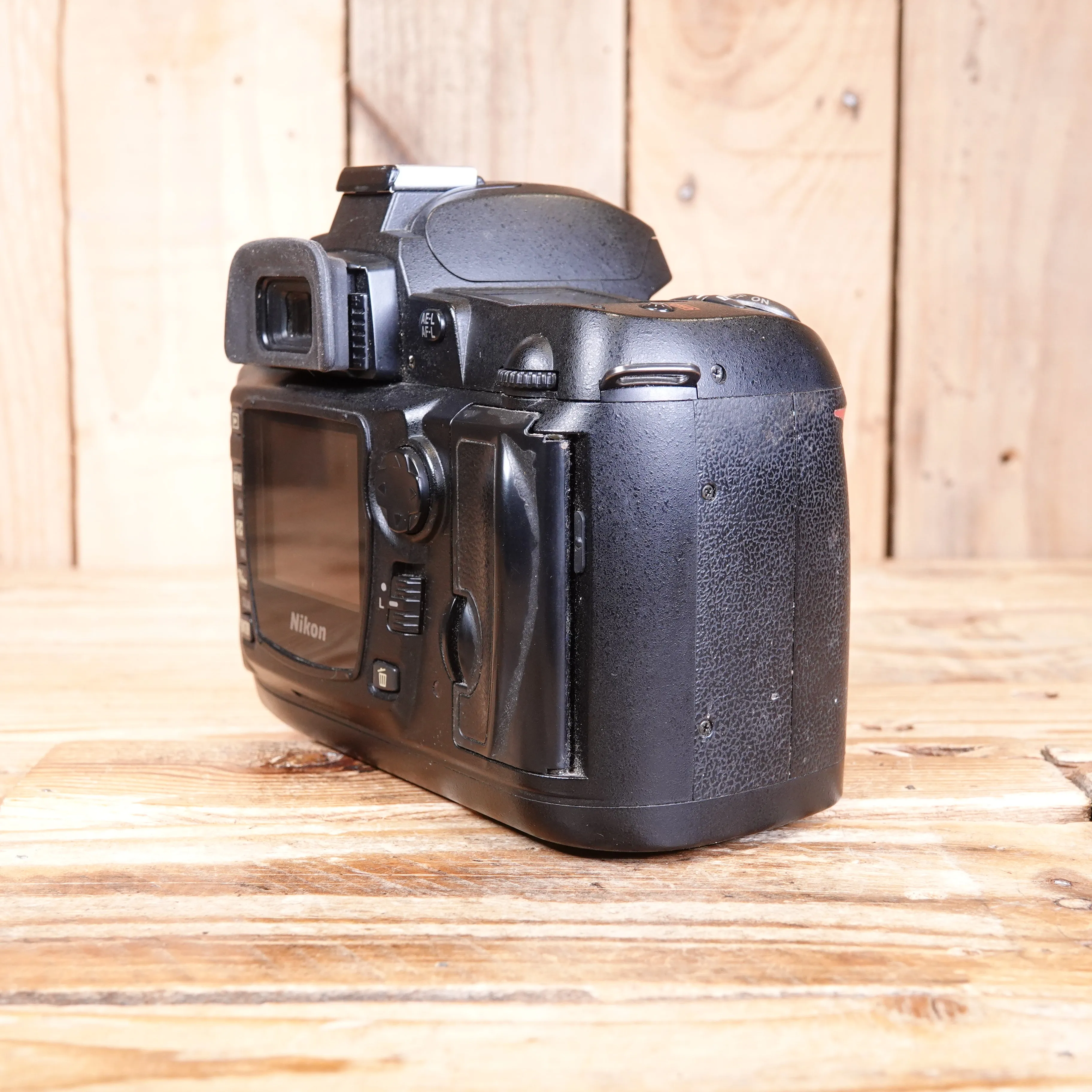 Used Nikon D70s Camera Body