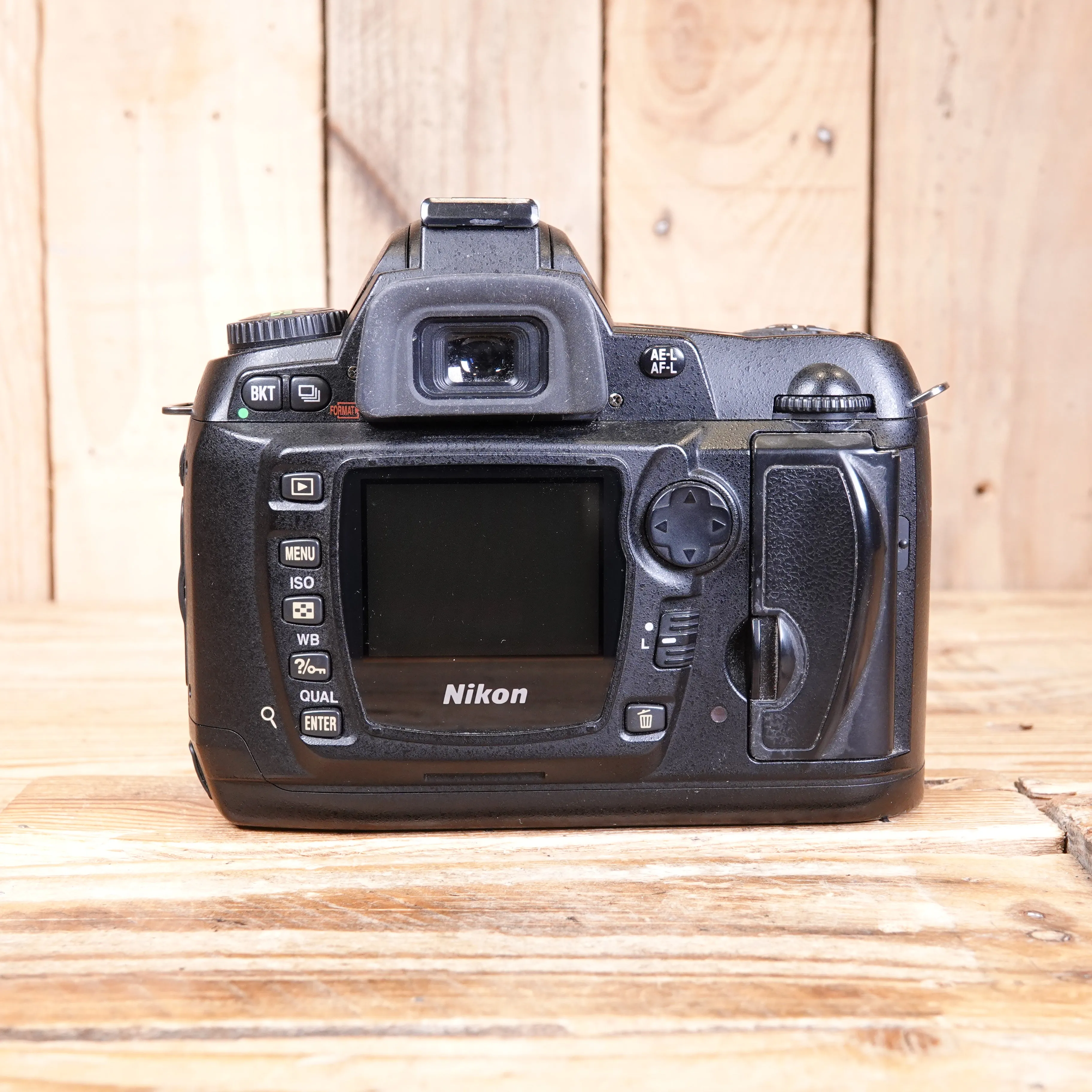 Used Nikon D70s Camera Body