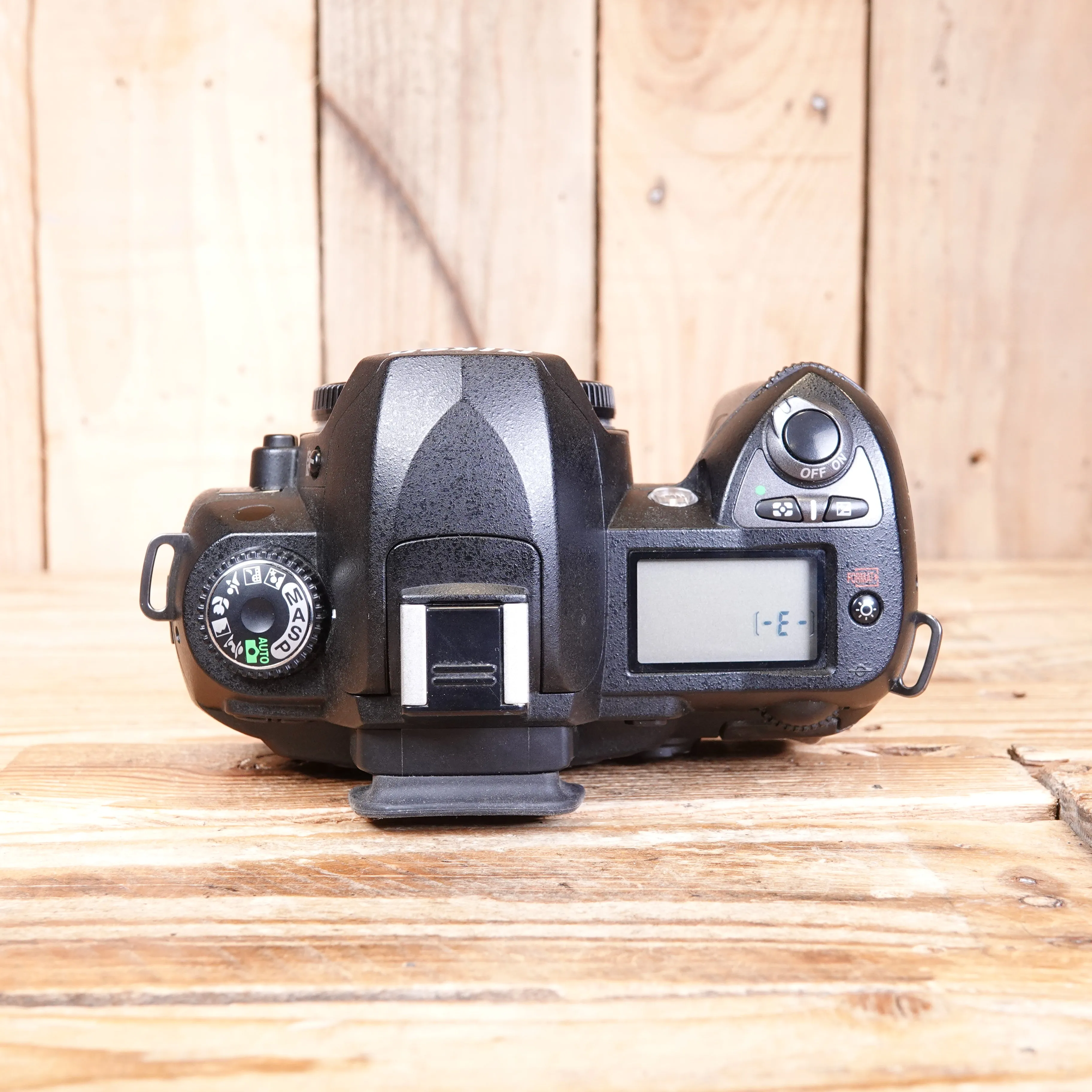 Used Nikon D70s Camera Body