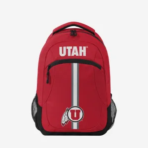 Utah Utes Action Backpack