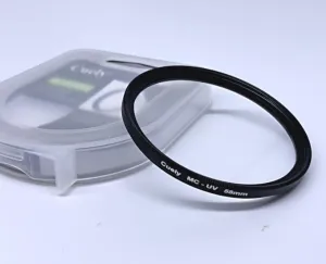 UV Filter MC HD Multiple coated Lens 52MM 55MM 58MM Fit for DSLR SLR Camera