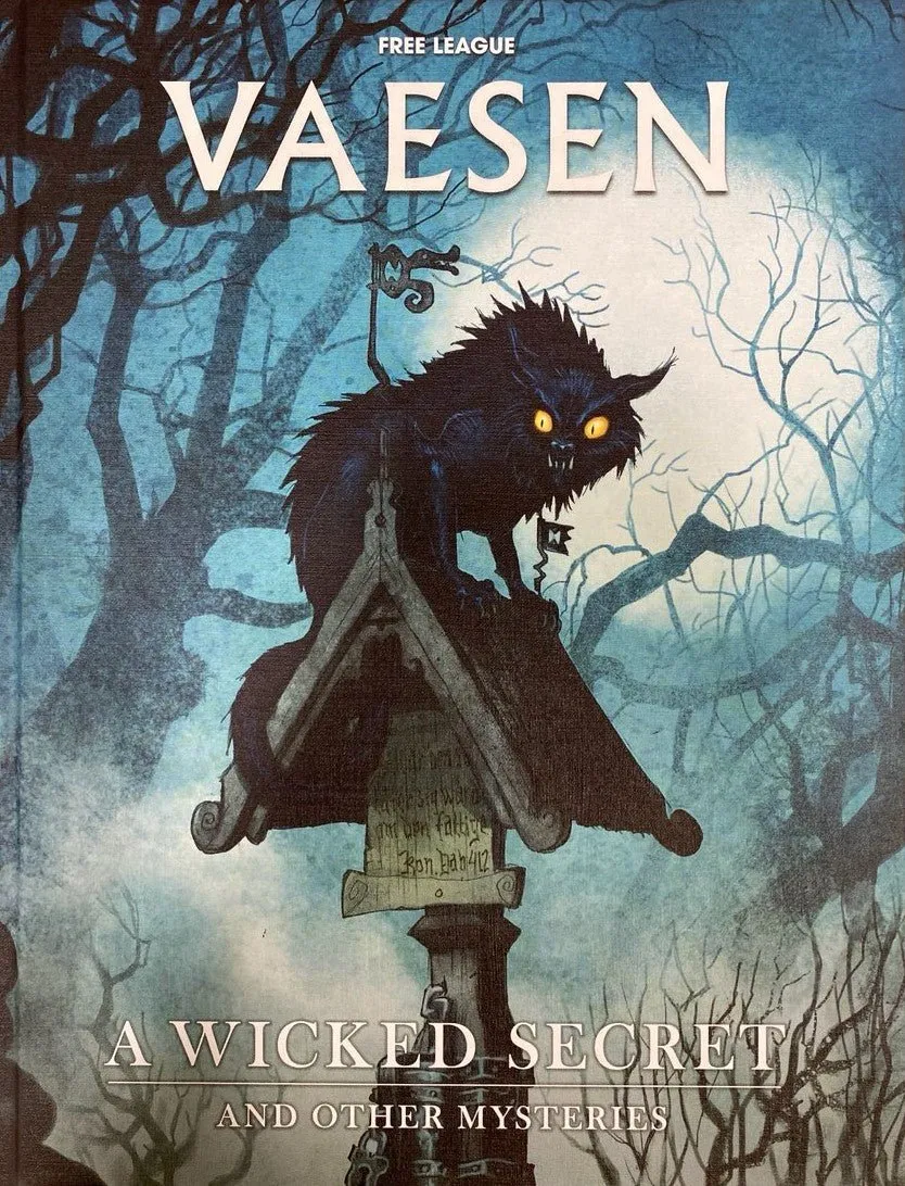 Vaesen - A Wicked Secret