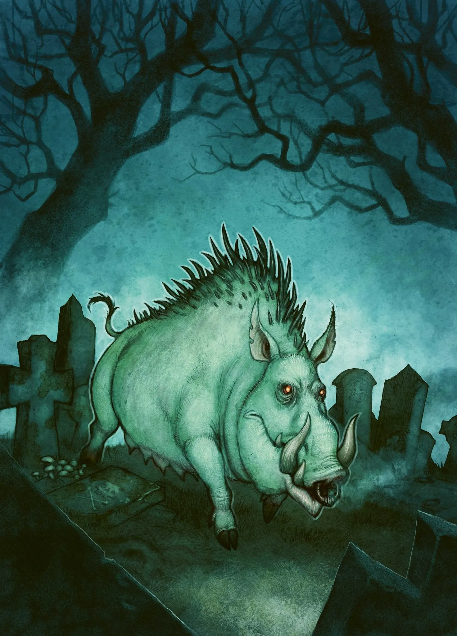 Vaesen - A Wicked Secret