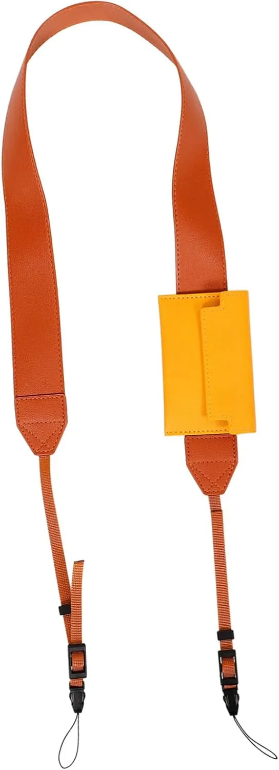 Vaguelly Camera Strap Shoulder Camera Harness for Photographers Camera Neck Rope Camera Lanyard Photography