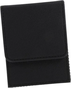 Vaguelly Games Cards Pu Leather Case Compact Storage Box for Trading Card Decks Smooth Edges Design for Home Supplies for Collectors