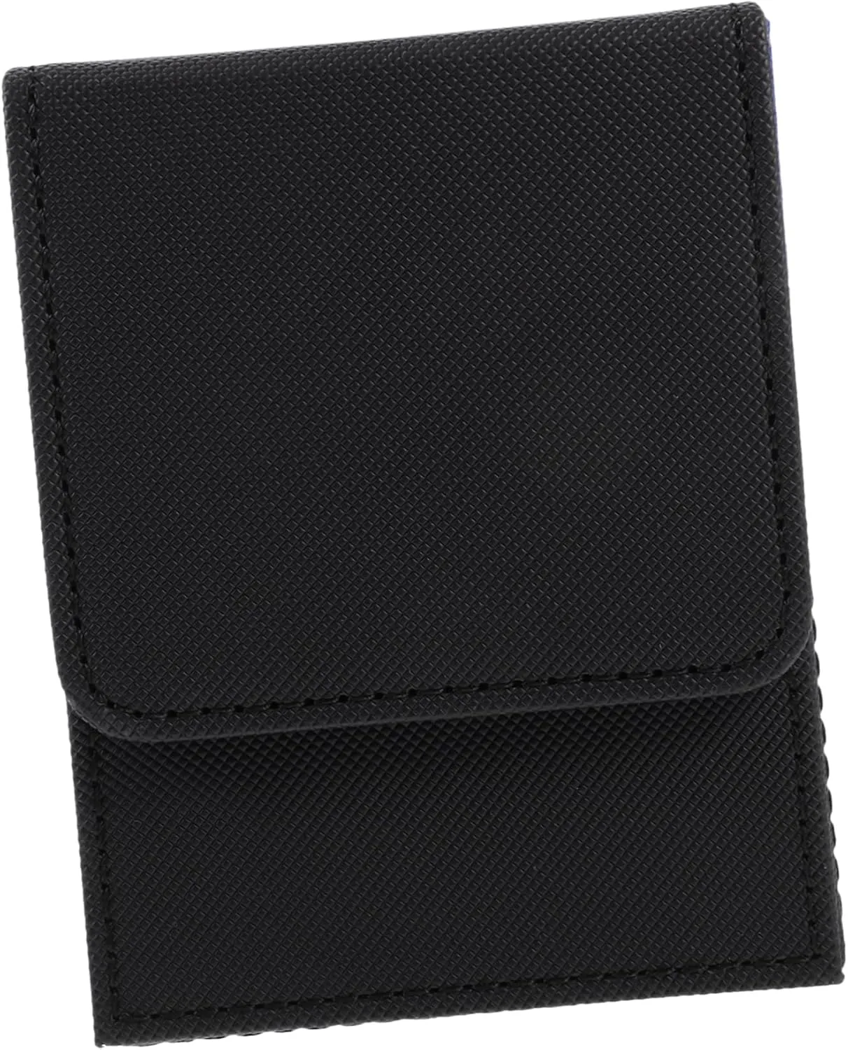 Vaguelly Games Cards Pu Leather Case Compact Storage Box for Trading Card Decks Smooth Edges Design for Home Supplies for Collectors