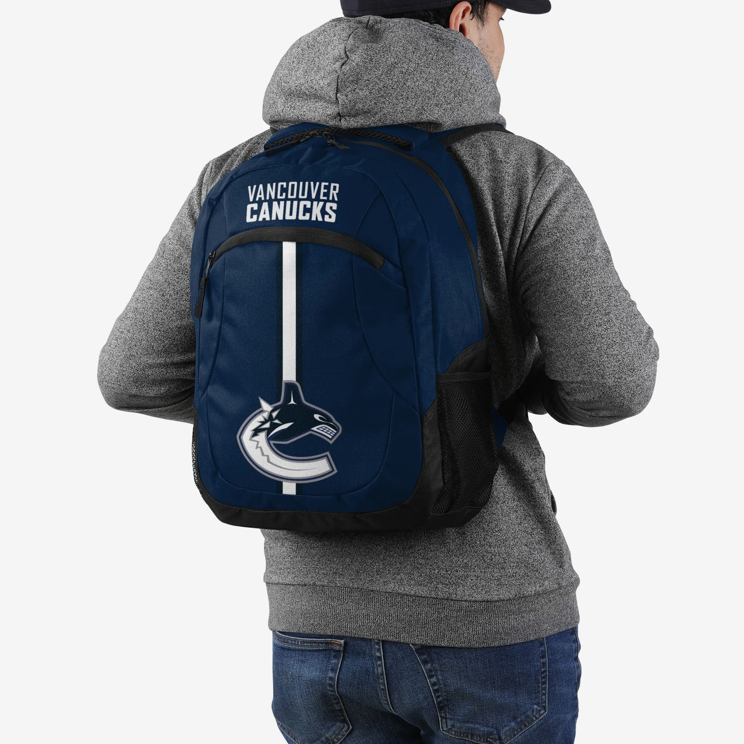 Vancouver Canucks Action Backpack