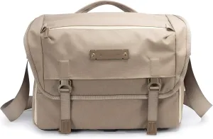 Vanguard VEO RANGE38 BG Messenger Bag for DSLR or Mirrorless/CSC Camera, Beige