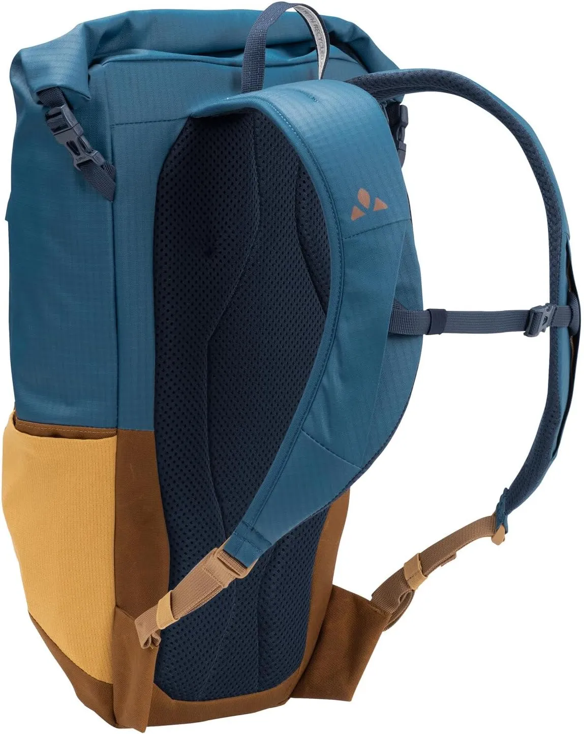 VAUDE 10 to 14 l Unisex Backpacks, Baltic Sea., One Size