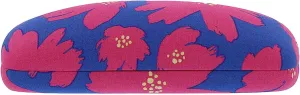 Vera Bradley Sunglasses/Eyeglasses Clamshell Hard Case
