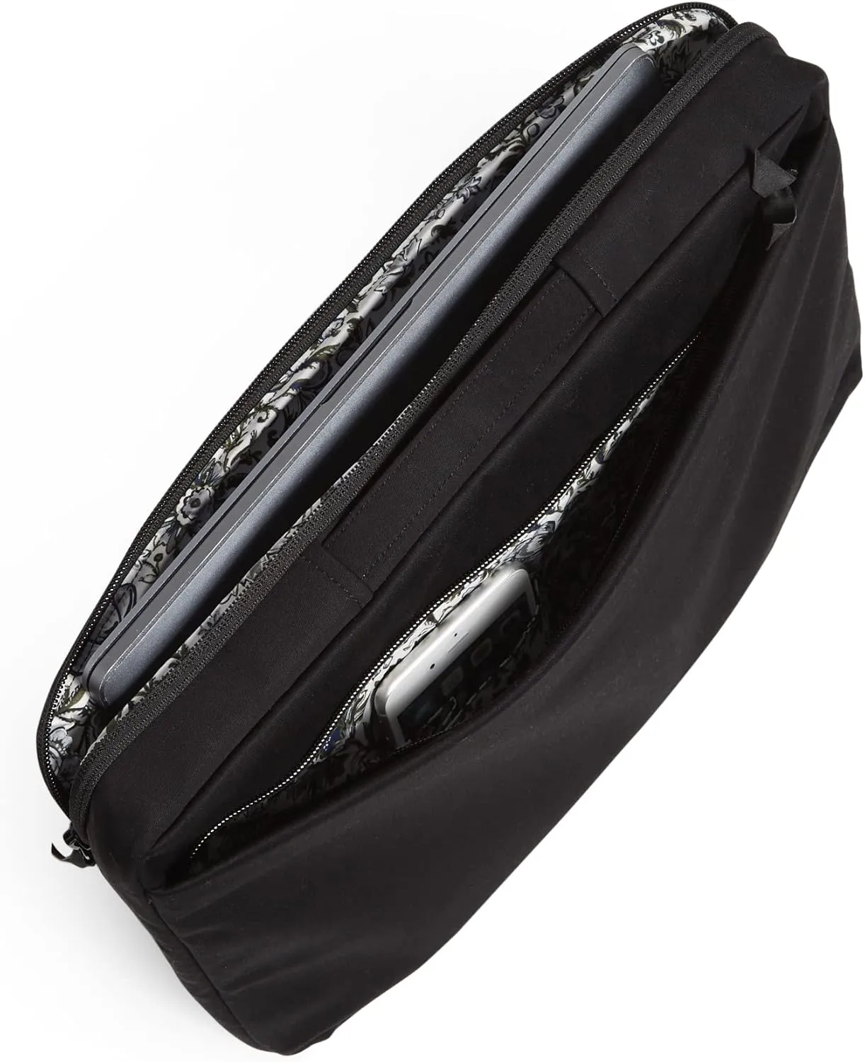 Vera Bradley Women's Cotton Laptop Organizer