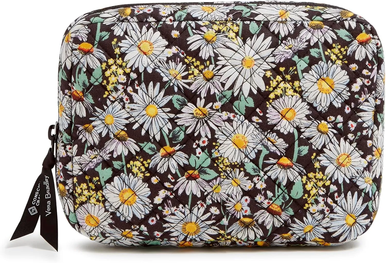 Vera Bradley Women's Premium Cotton Cord Organizer