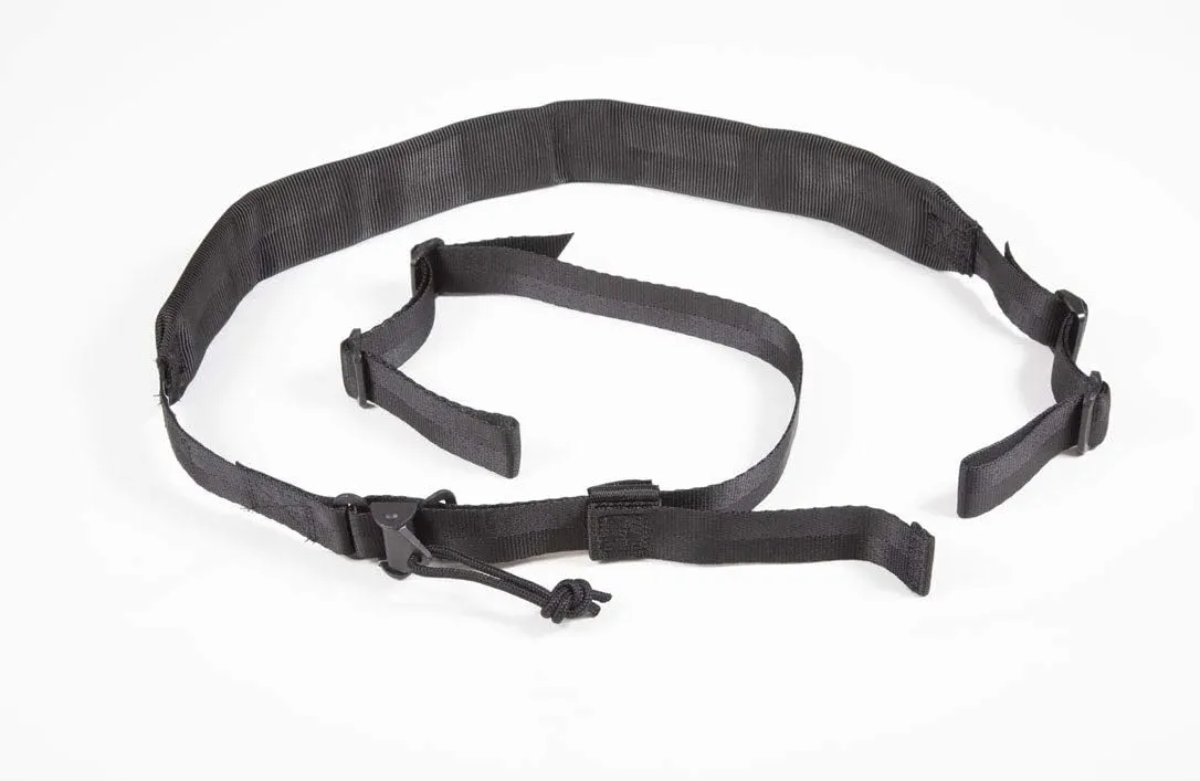 Viking Tactics® Wide (Padded) Sling, Black, VTAC®