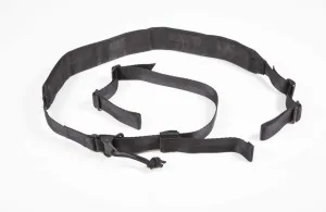 Viking Tactics® Wide (Padded) Sling, Black, VTAC®