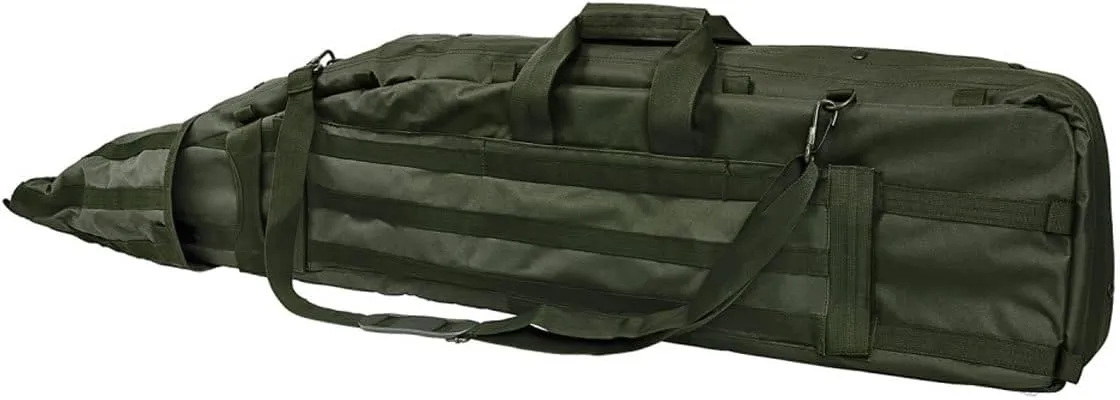 VISM by NcStar NcStar Drag BagNcStar Drag Rifle Shooting Bag, Tan