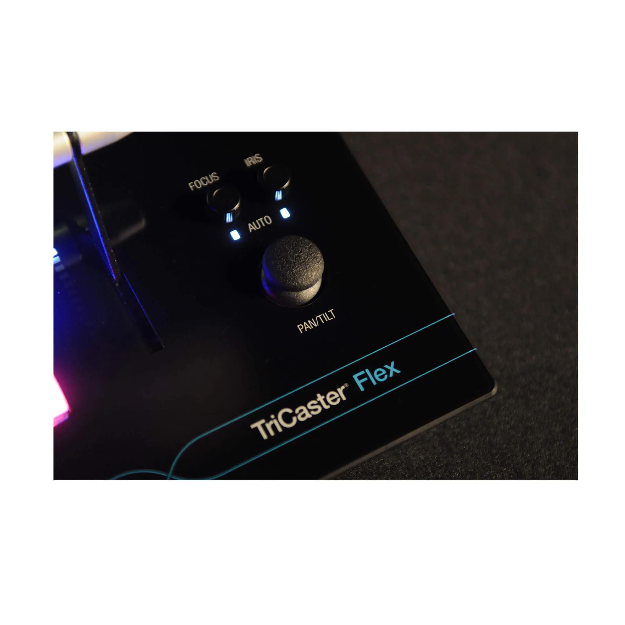 Vizrt Flex Control Panel for TriCaster Systems
