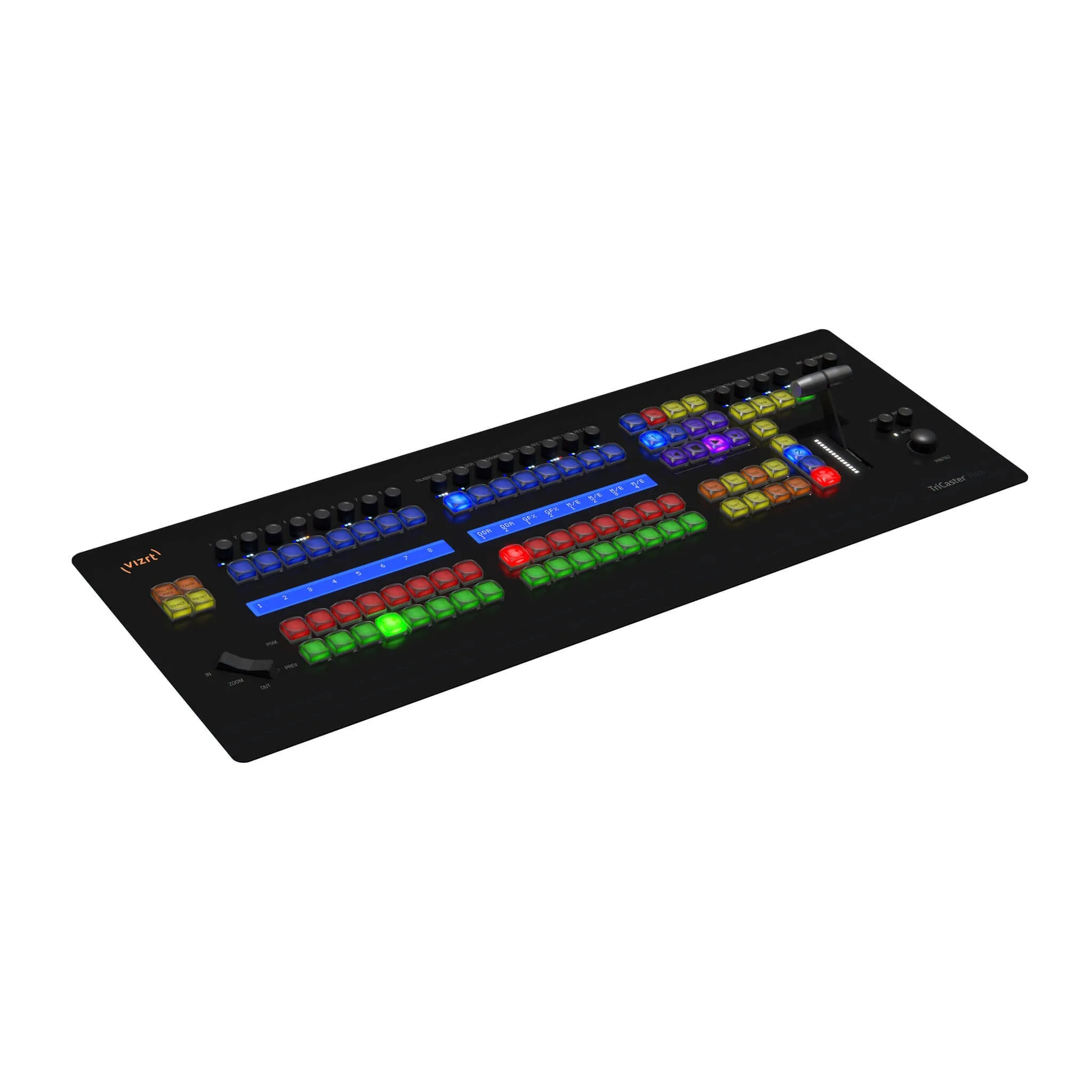 Vizrt Flex Control Panel for TriCaster Systems