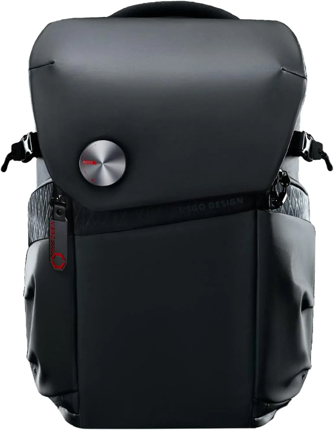 VSGO Camera and Drone Backpack Waterproof,16L Compatible for Sony Canon Nikon Camera, DJI RS3 Stabilizers, Lens Tripod Accessories 15.6 inch Laptop Compartment Quick Take Out