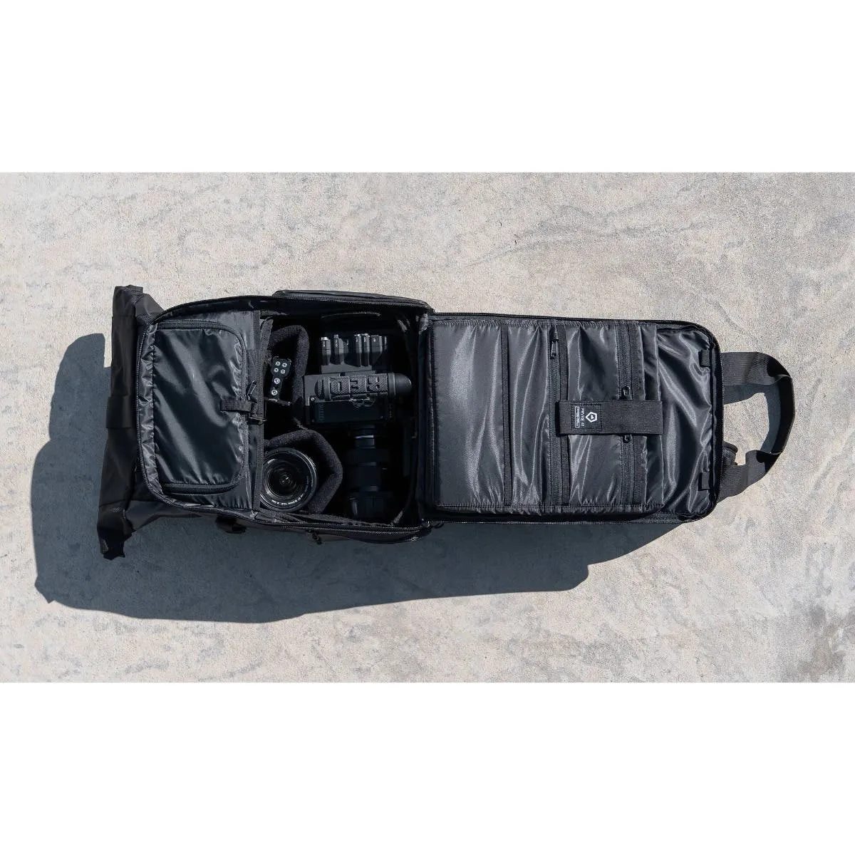 WANDRD PRVKE 21L v3 Photo Bundle (Black)