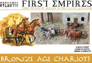 Wargames Atlantic First Empires: Bronze Age Chariots, WAAFE002