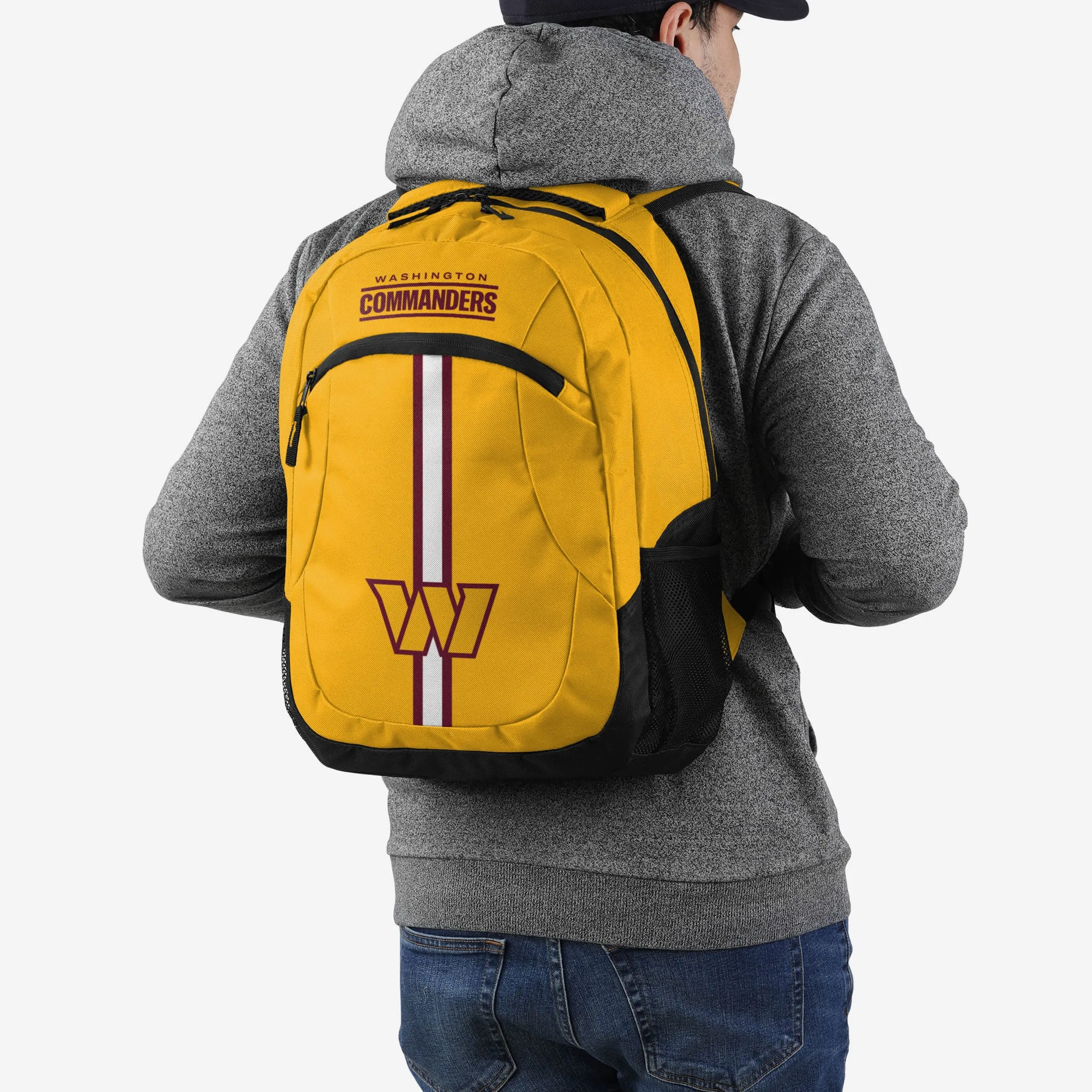Washington Commanders Action Backpack