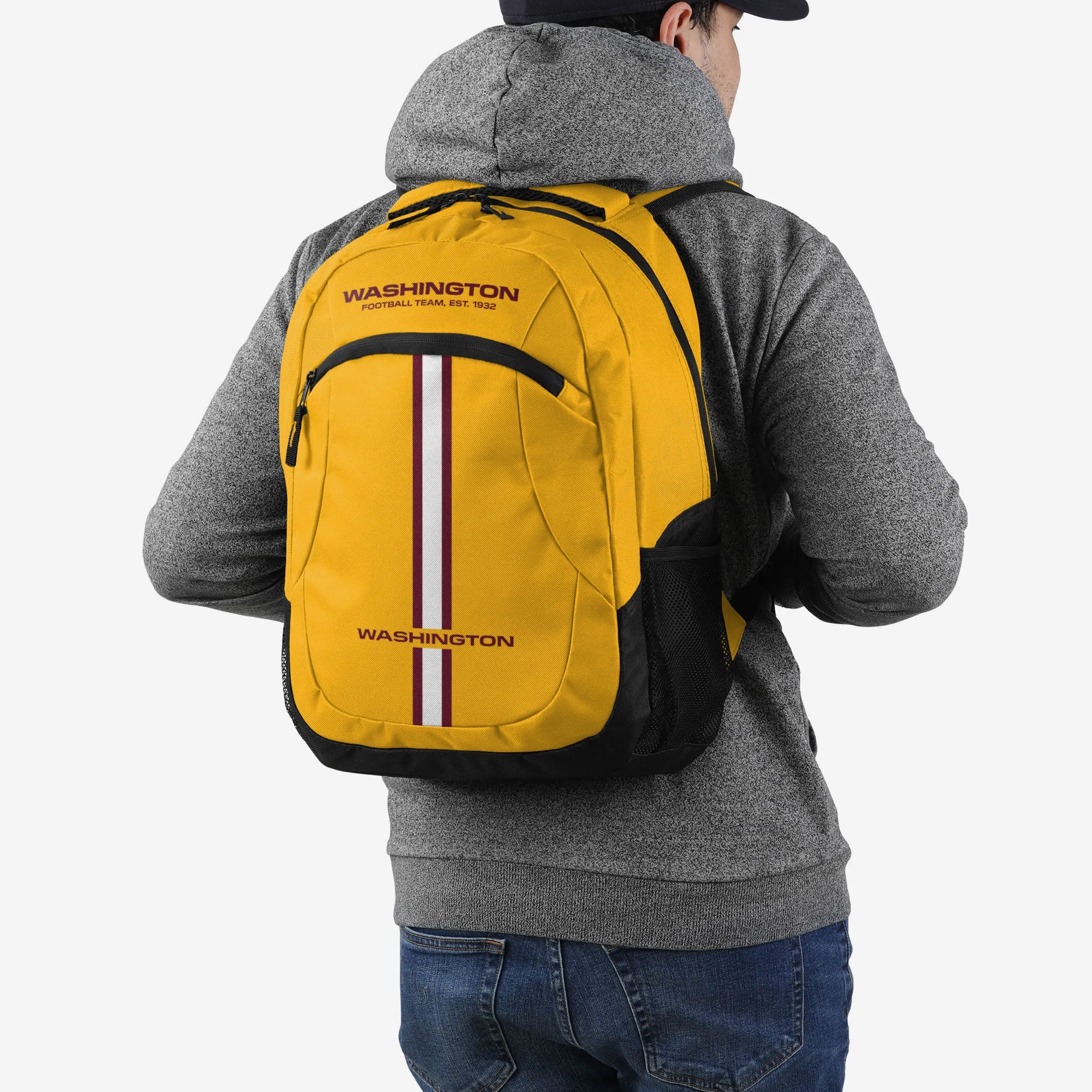 Washington Commanders Original Action Backpack