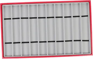 Watch Display Plate Watch Trays Watch Rack Holder Display Stand Organizer Watch Strap Display Valet Watch Band Jewellery Tray Jewelry Storage Tray Watch Display Tray Flannel