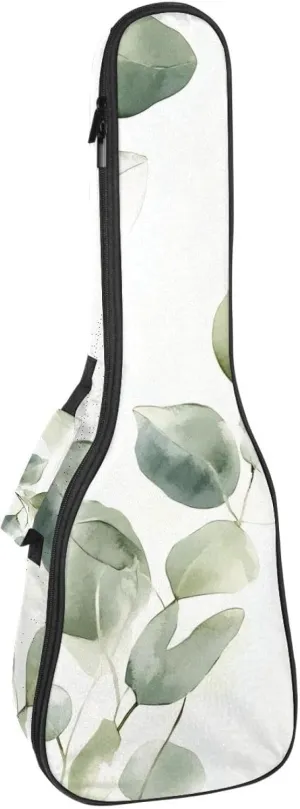 Watercolor Foliage Seamless Pattern