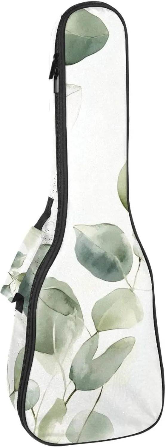 Watercolor Foliage Seamless Pattern