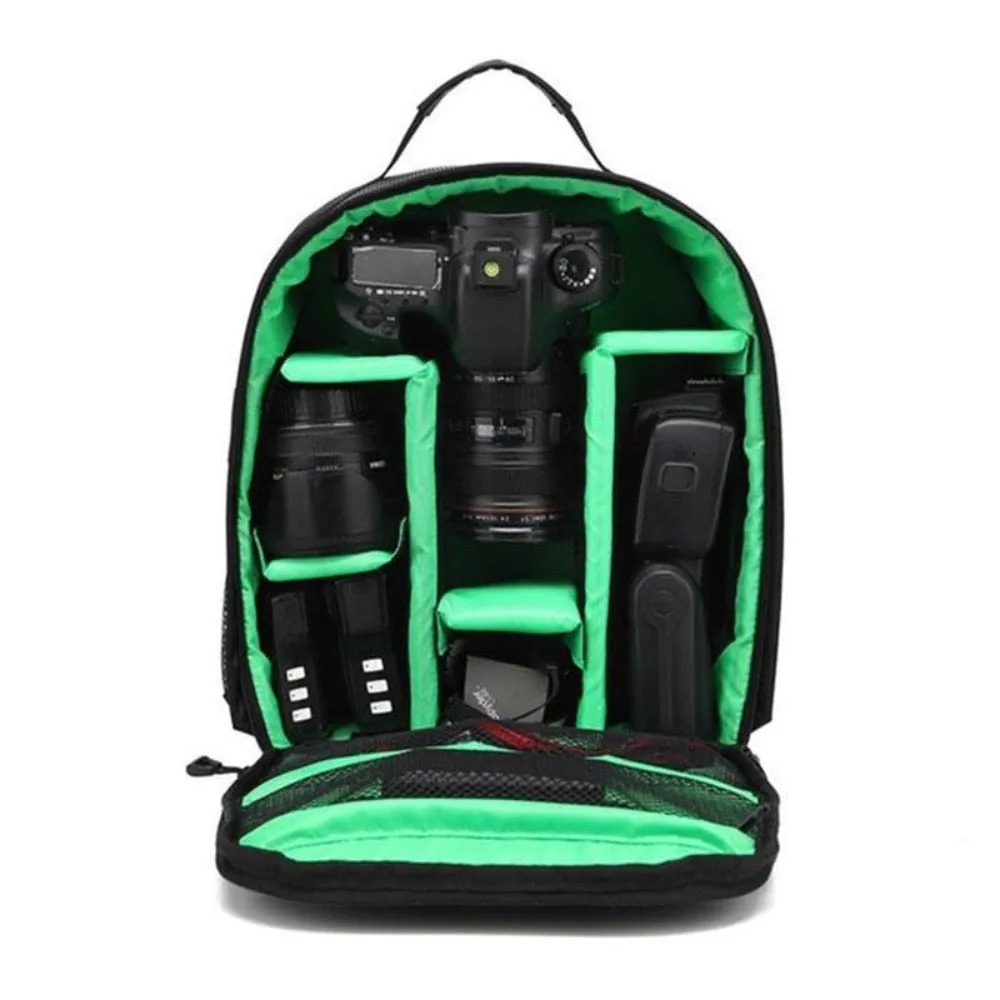 Waterproof Camera Backpack for All-Weather Conditions