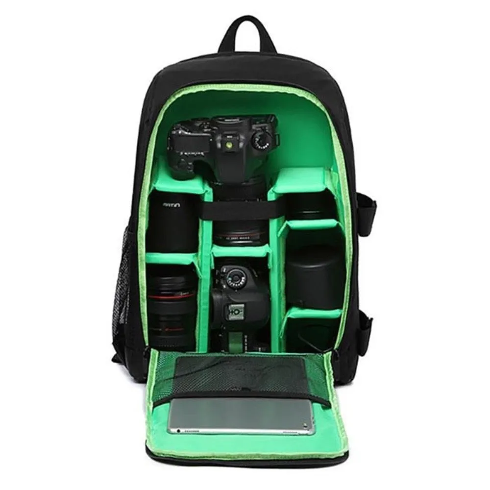 Waterproof Camera Backpack for All-Weather Conditions